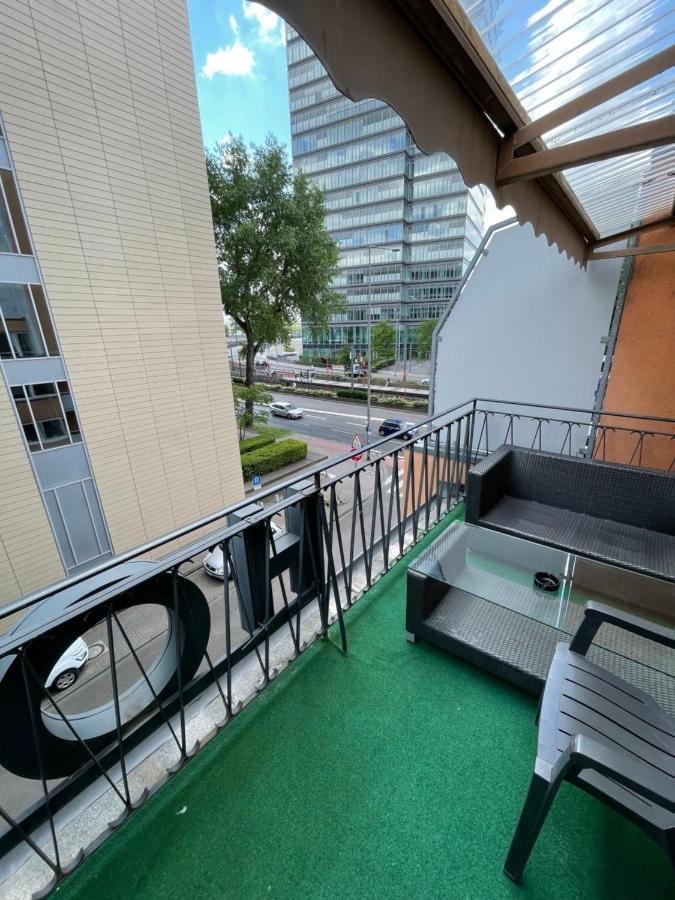 Liberty Hotel Cologne Exterior photo
