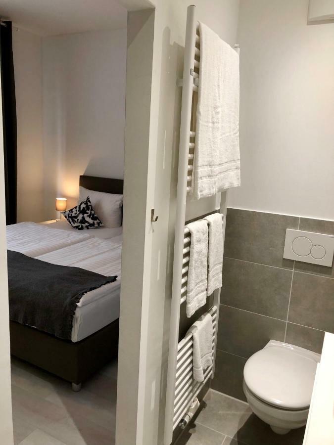 Liberty Hotel Cologne Room photo