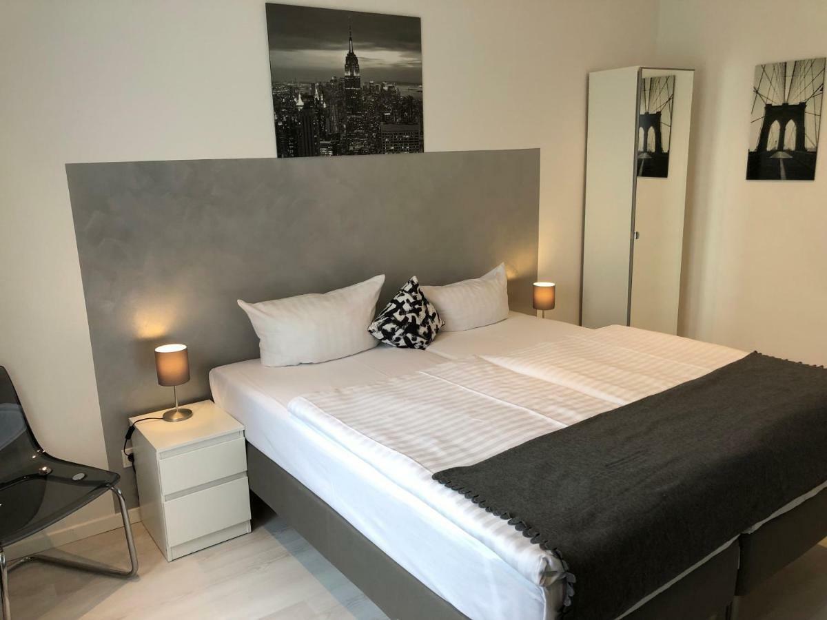 Liberty Hotel Cologne Room photo